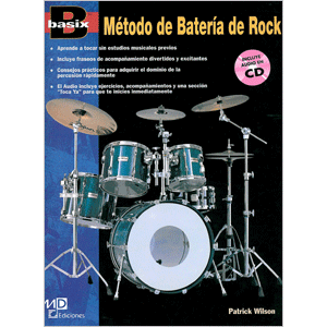 M�todo de Bater�a de Rock