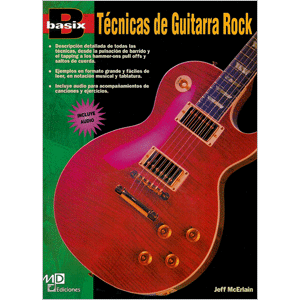 T�cnicas de Guitarra Rock