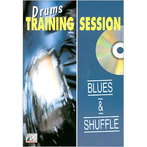 Bater�a Blues & Shuffle