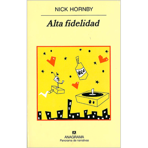 Alta fidelidad