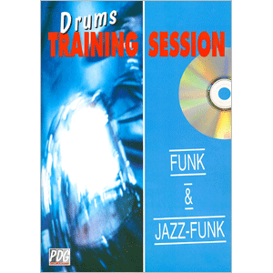 Bater�a Funk & Jazz-Funk