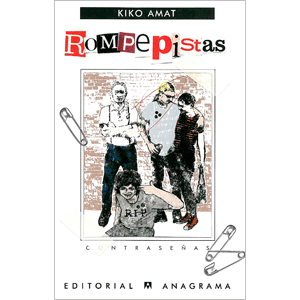 Rompepistas