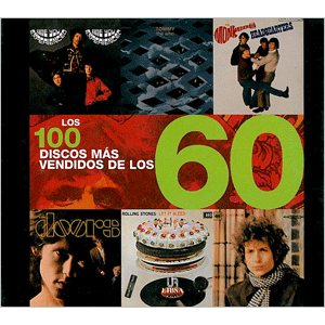 Los 100 discos m�s vendidos de los 60