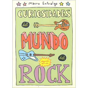 Curiosidades del mundo del rock