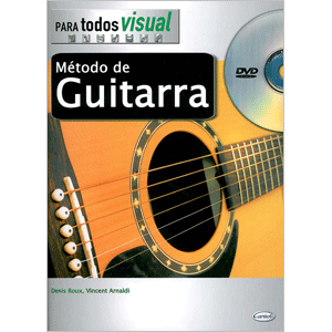 M�todo de guitarra para principiantes