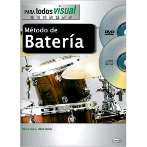 M�todo de bater�a para principiantes
