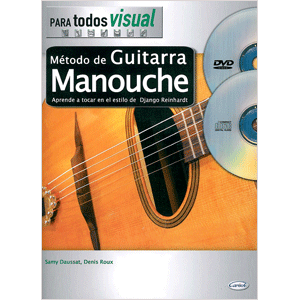 Guitarra Manouche