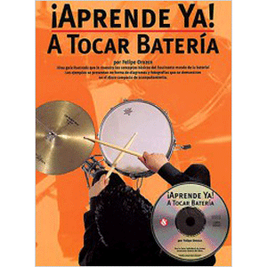 Aprende ya a tocar la bater�a