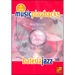 Bater�a jazz