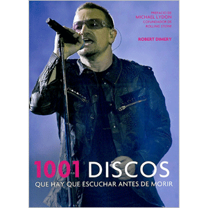 1001 discos que hay que escuchar antes de morir
