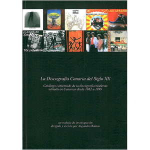 La Discograf�a Canaria del Siglo XX