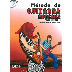 M�todo de guitarra moderna