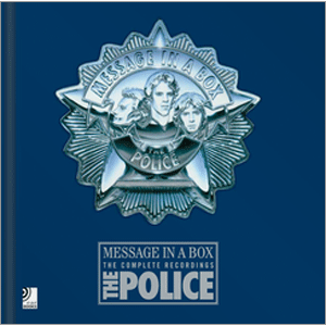 The Police. Message in a Box