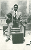 Riley B. King a los 20 a�os