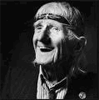 Gil Evans en 1987