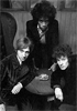 Mitch Mitchell, Jimi Hendrix, Noel Redding (Londres 1966)