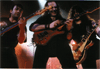 Salva, Carlitos y Frank.