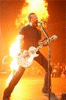 El �incombustible� Hetfield