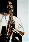 Charlie Parker, ilustración de Fernando Martins