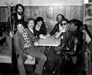 La E Street Band al completo