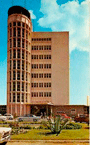 El hotel Pez Espada en los años 60