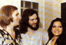 Teddy Bautista, Camilo Sesto y Ángela Carrasco