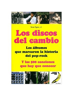 Los discos del cambio