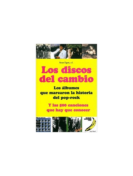 Los discos del cambio