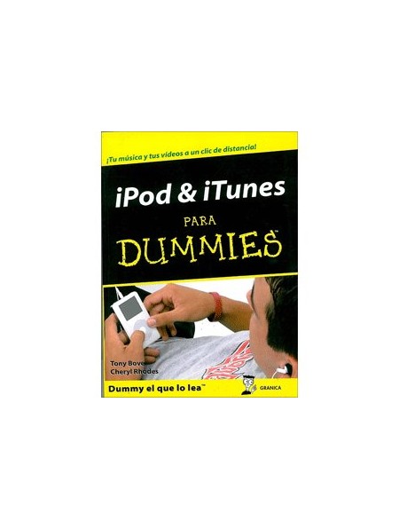 iPod & iTunes para dummies