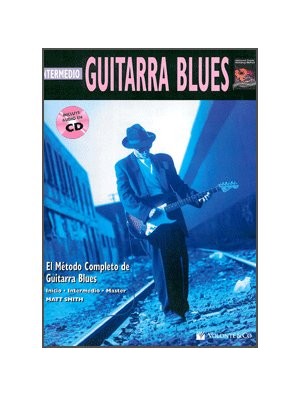 Intermedio Guitarra Blues