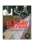 Manual para tocar el piano rock y blues