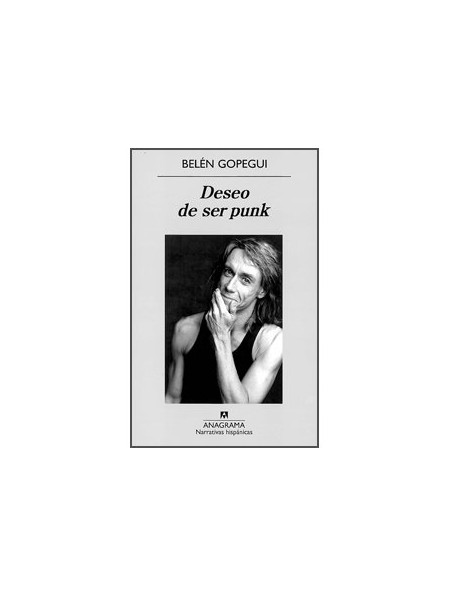 Deseo de ser punk