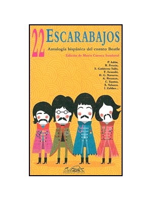 22 escarabajos