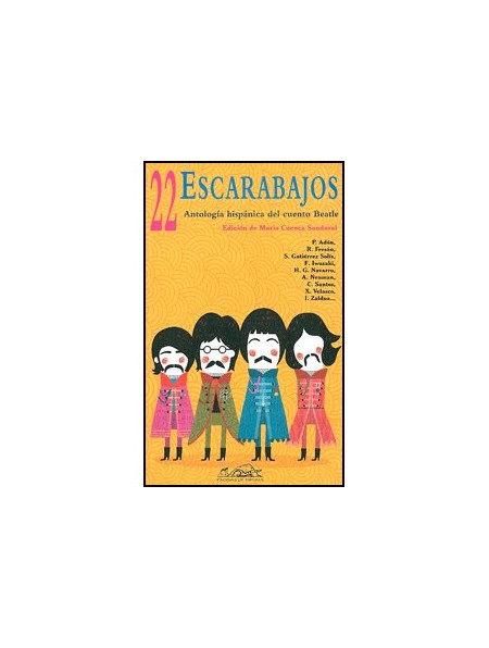 22 escarabajos