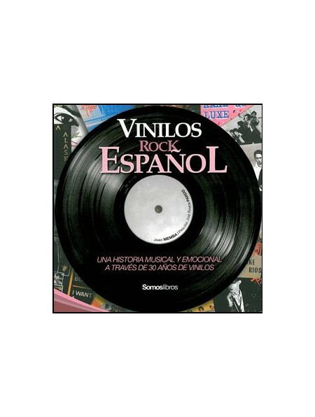 Vinilos Rock Español