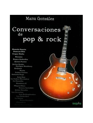 Conversaciones de pop & rock