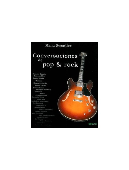 Conversaciones de pop & rock