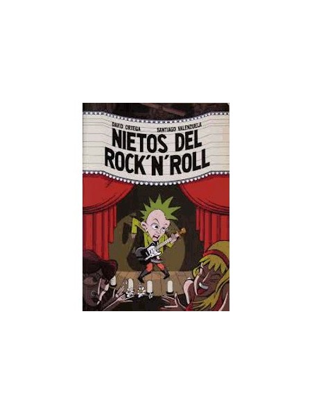 Nietos del Rock