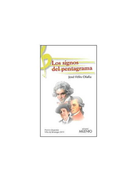 Los signos del pentagrama