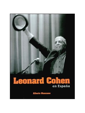 Leonard Cohen en España