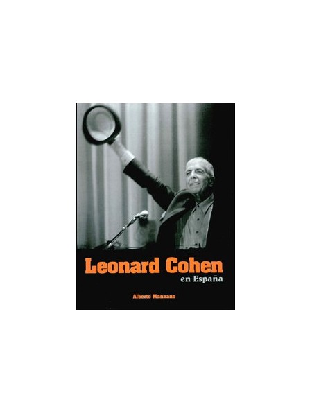 Leonard Cohen en España