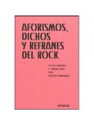 Aforismos, dichos y refranes del rock