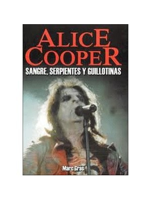 Alice Cooper