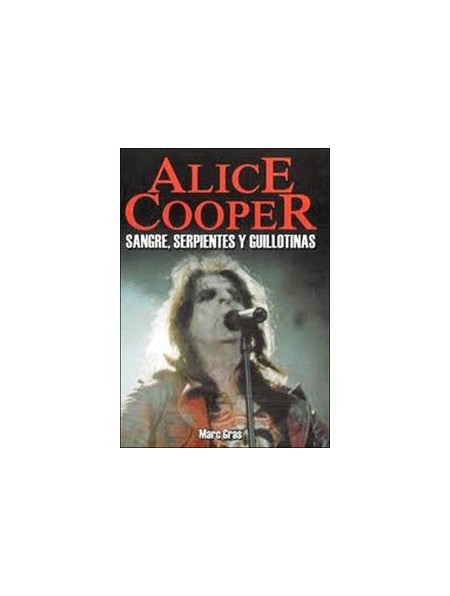Alice Cooper