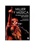 Mujer y música Mujer y música