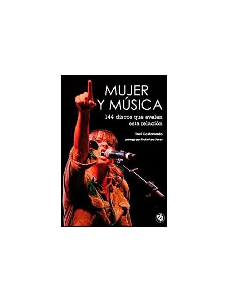 Mujer y música