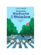 Pequeña historia de la música Pequeña historia de la música