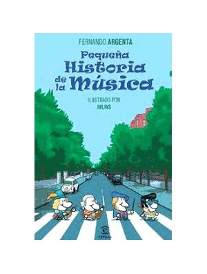 Pequeña historia de la música