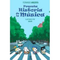 Pequeña historia de la música