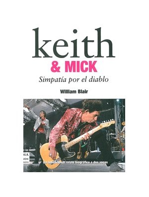 Keith & Mick